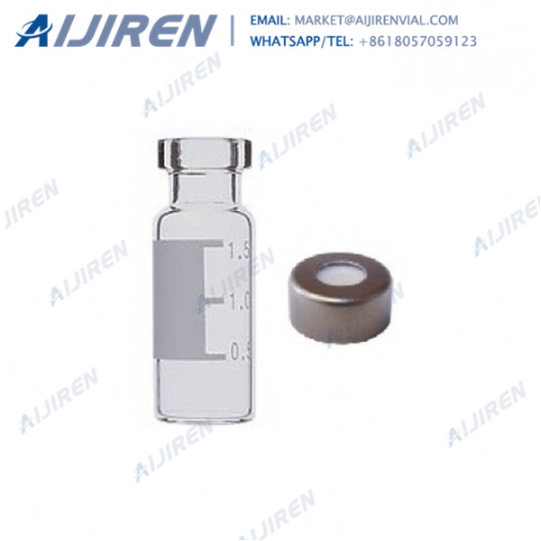 Iso9001 borosil LC-MS vials factory wholesales supplier